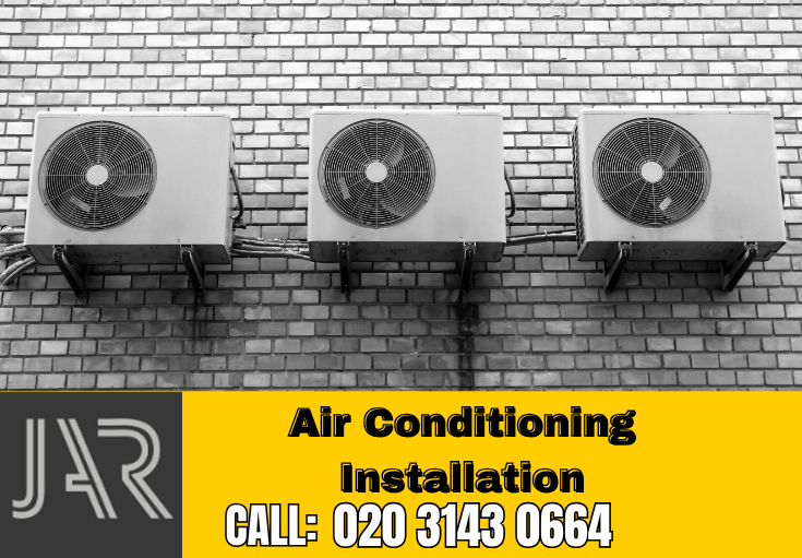 air conditioning installation Notting Hill