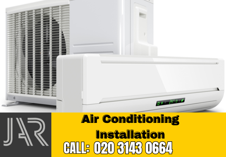 air conditioning installation White City